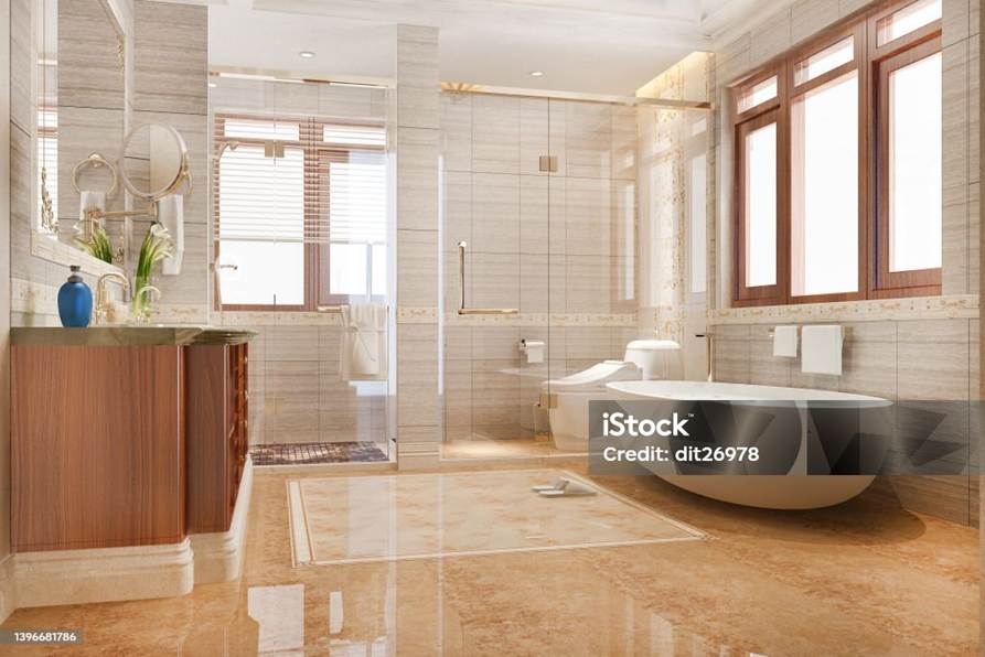 A bathroom with a bathtub and a sink

AI-generated content may be incorrect.