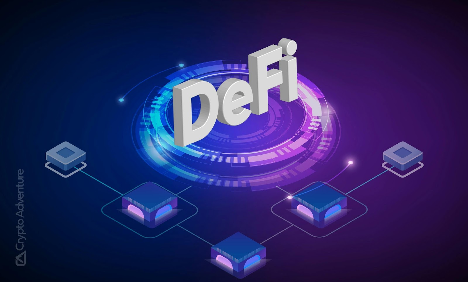 DeFi Protocols Examples