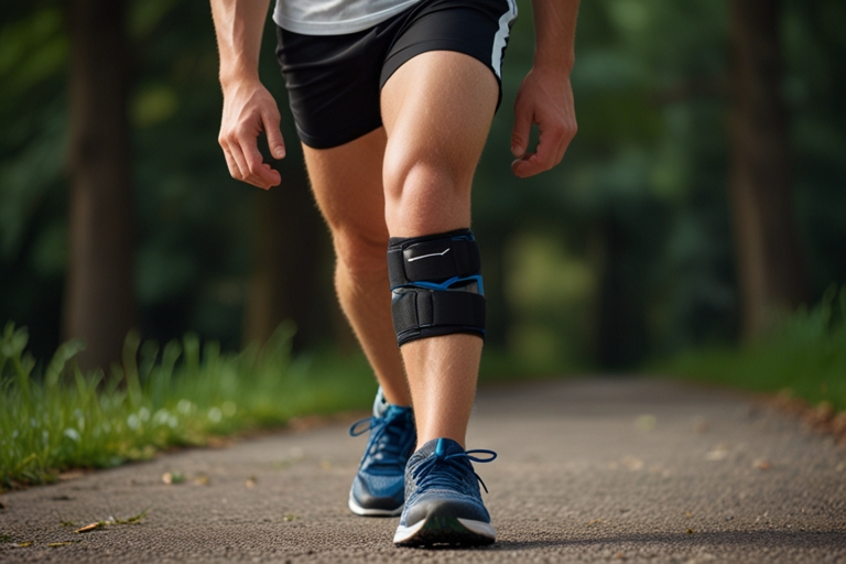 Will a Knee Brace Help with Shin Splints