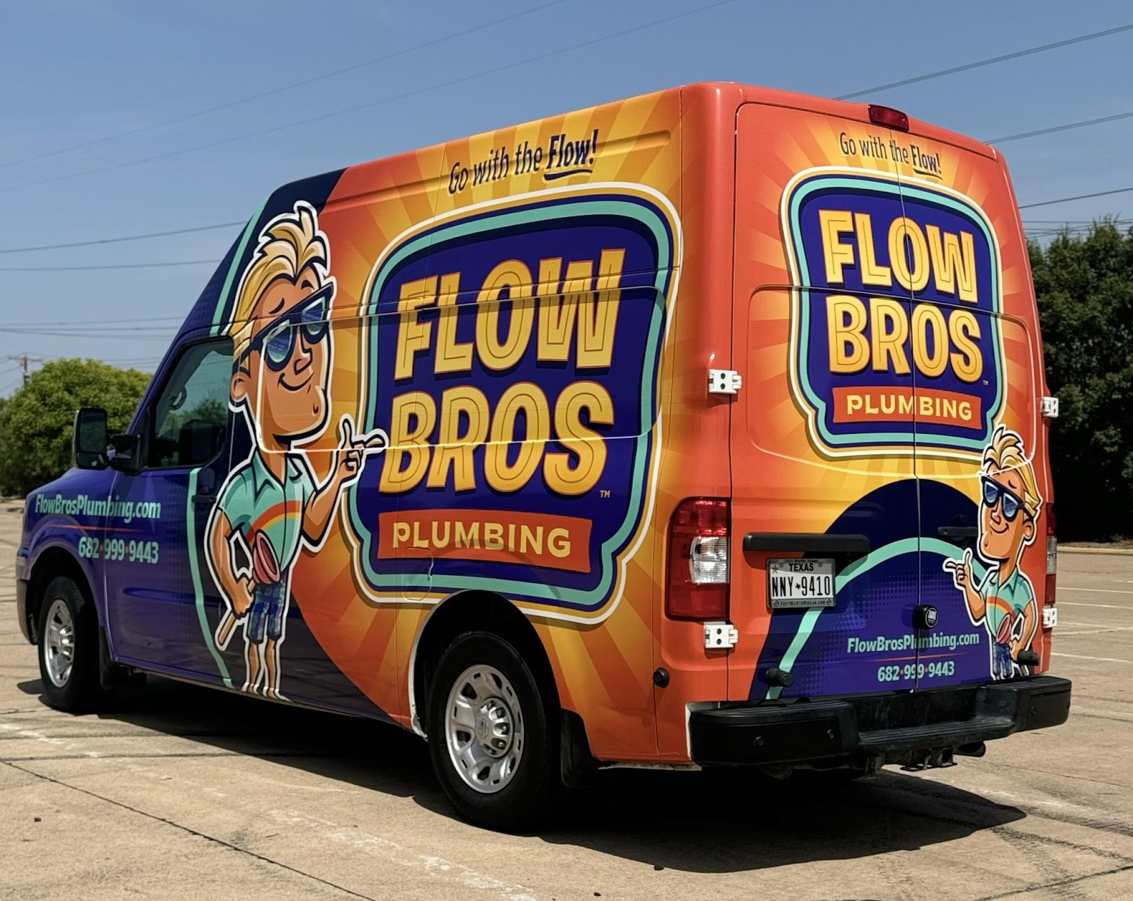 flow bros plumbing