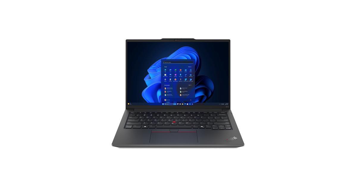 لپ تاپ لنوو 14 اینچی مدل ThinkPad E14 Gen 6 Ultra 5 125U 8GB 1TB
