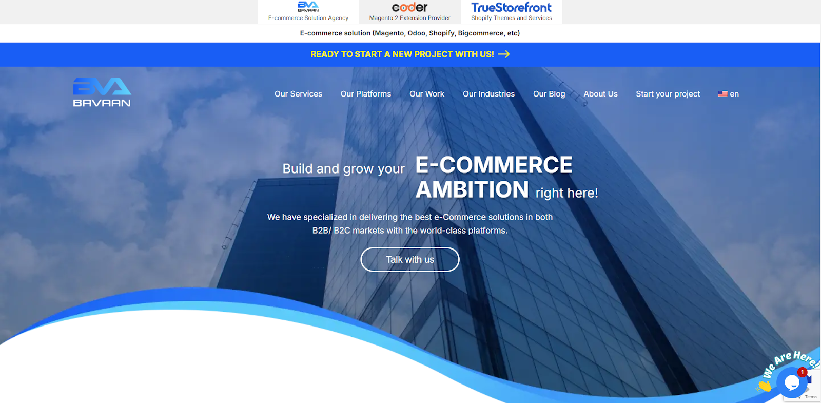 bavaan-e-commerce-development-agency