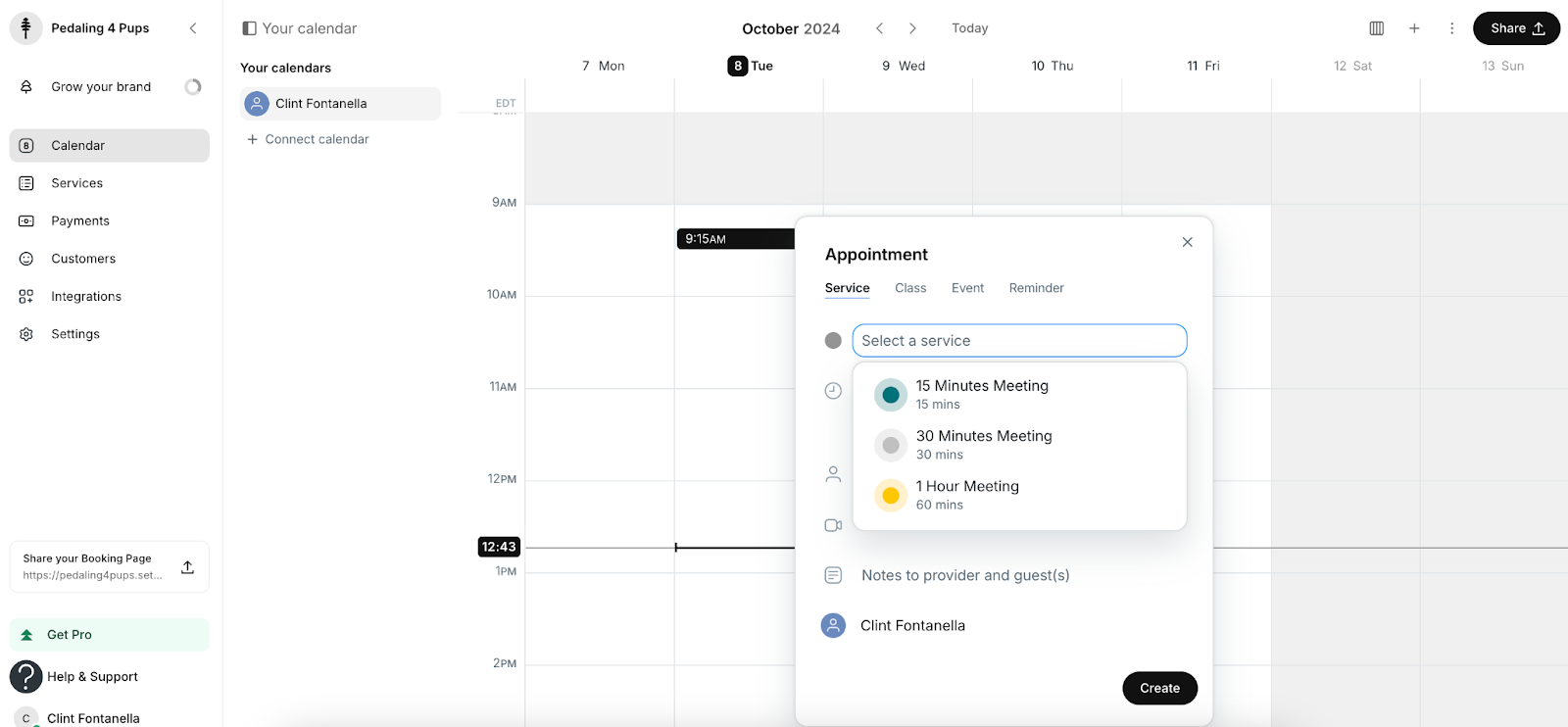 setmore scheduling software for law firms 