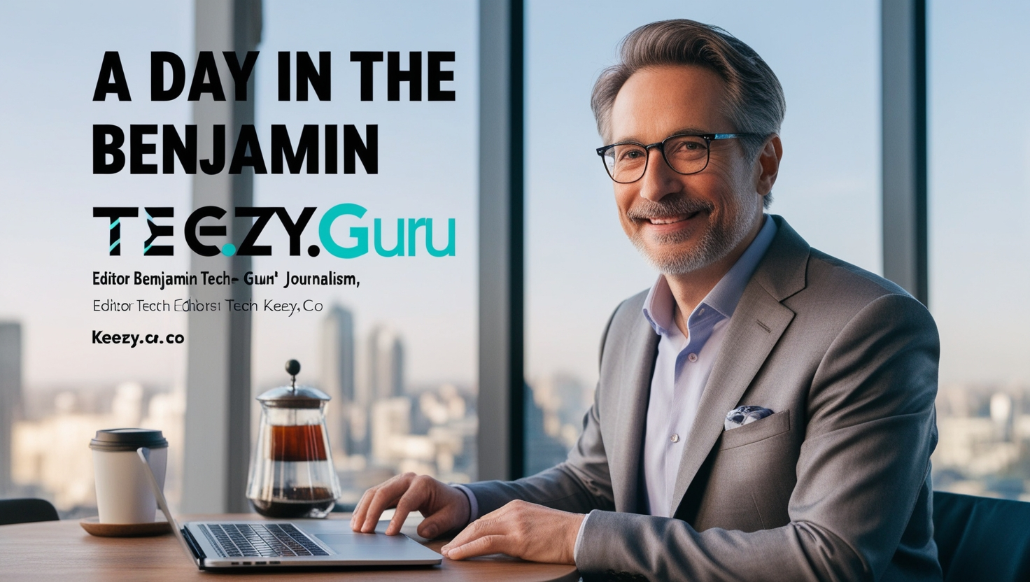 Editor Benjamin Tech Guru Keezy.co