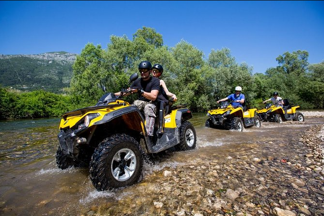 Buggy and Quad Bike Rides