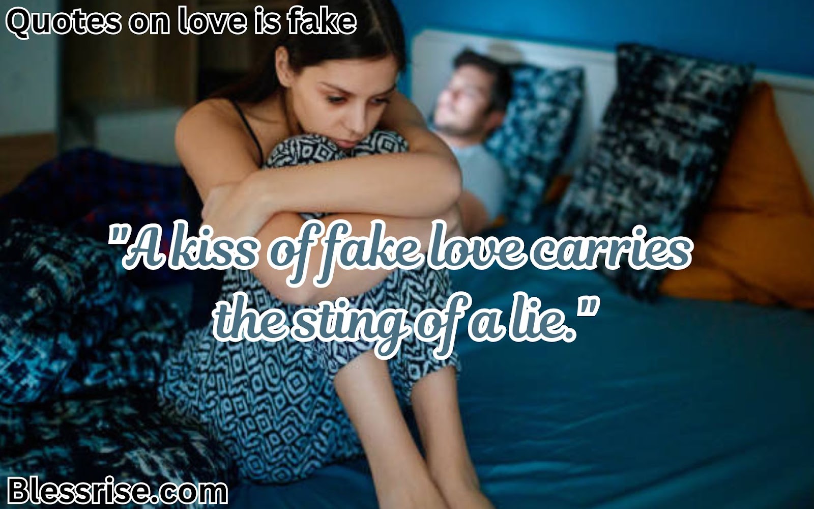 Karma Quotes on love is fake