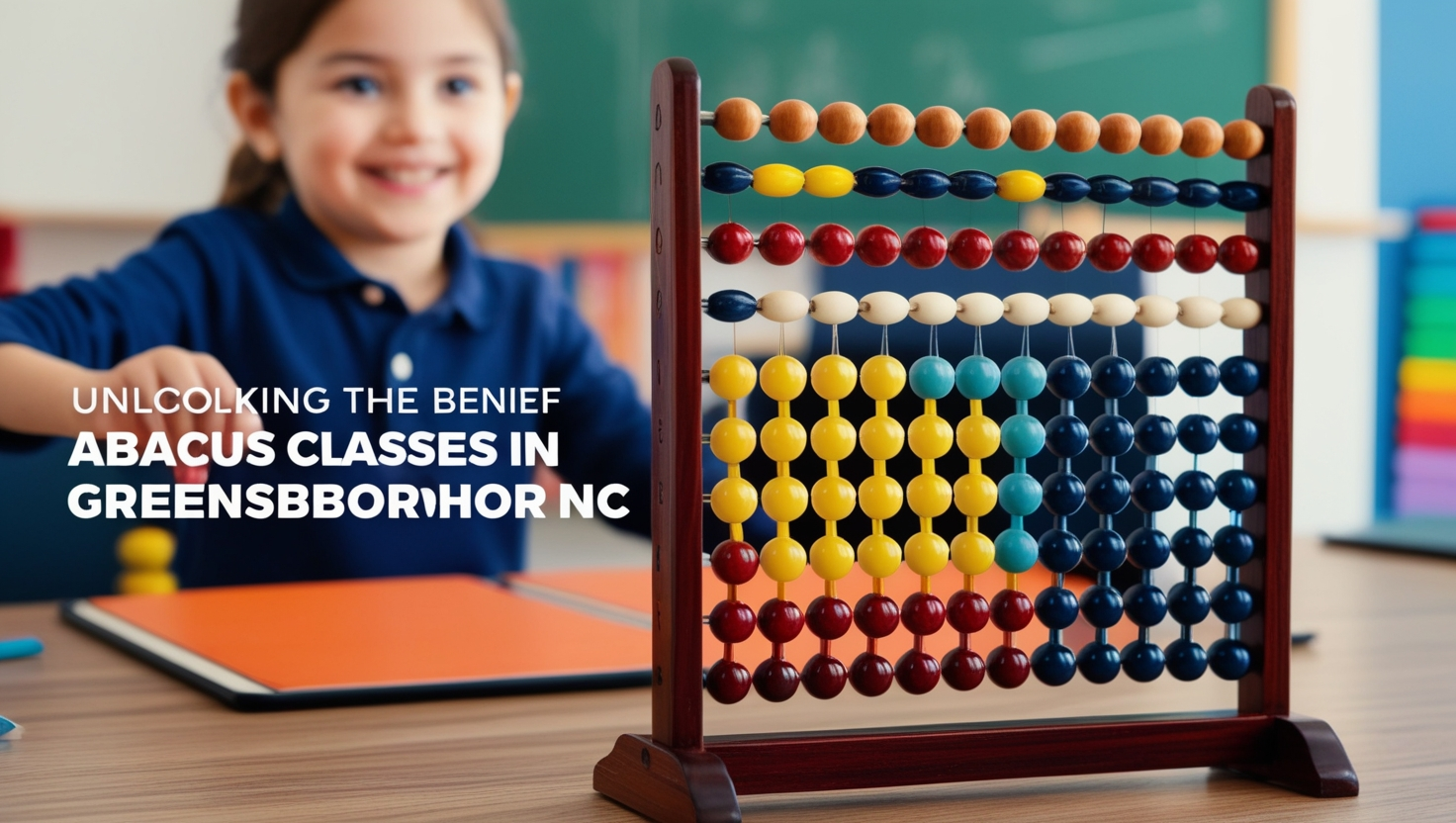 Abacus Classes in Greensboro NC
