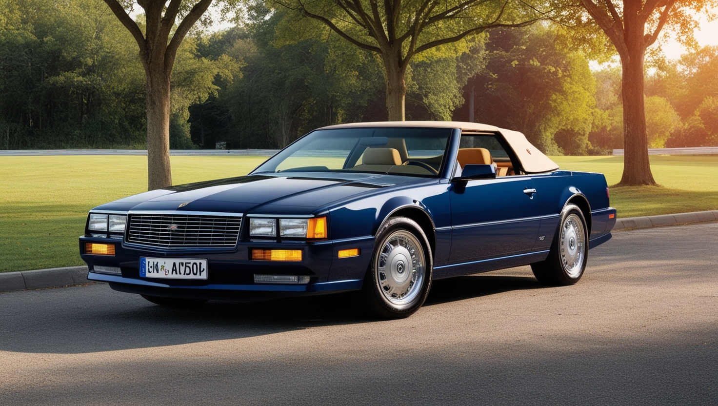 Was There Ever a Louis Vuitton Allante Car