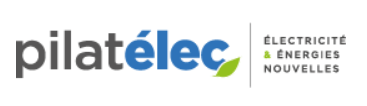 logo Pilat Elec, Installateur de borne de recharge à Saint Etienne