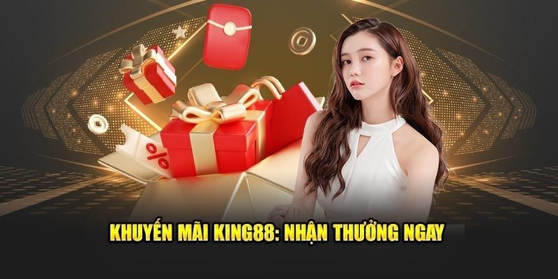 Thông tin mới nhất về khuyến mãi KING88 bạn nên biết 