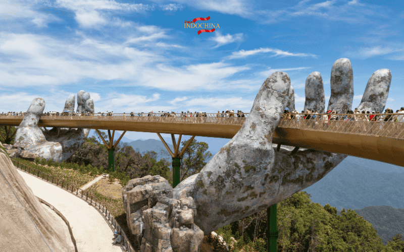 El Puente Dorado