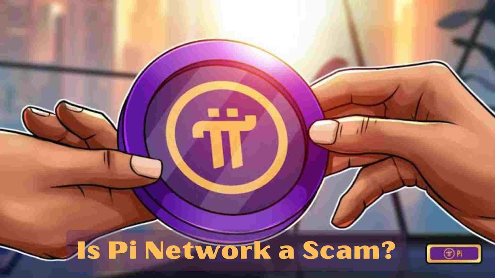 Is Pi Network a Scam?