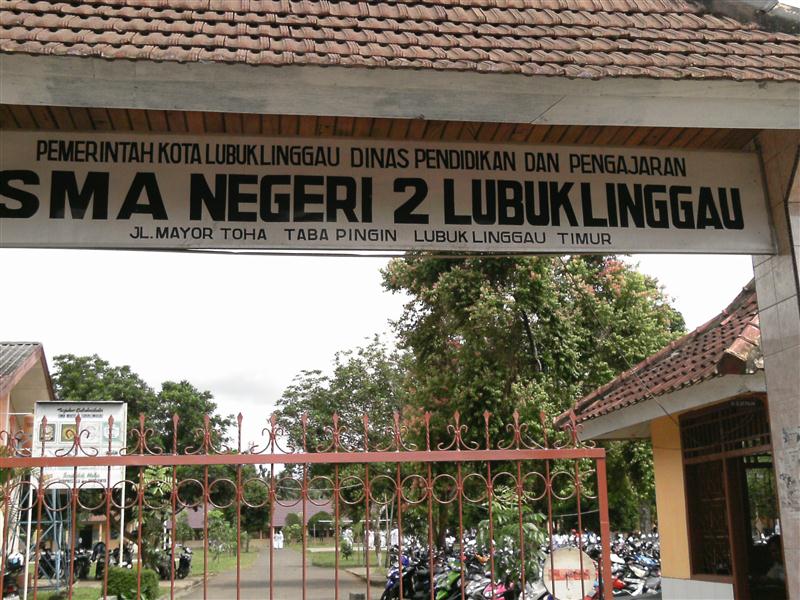SMA Negeri 2 Lubuklinggau