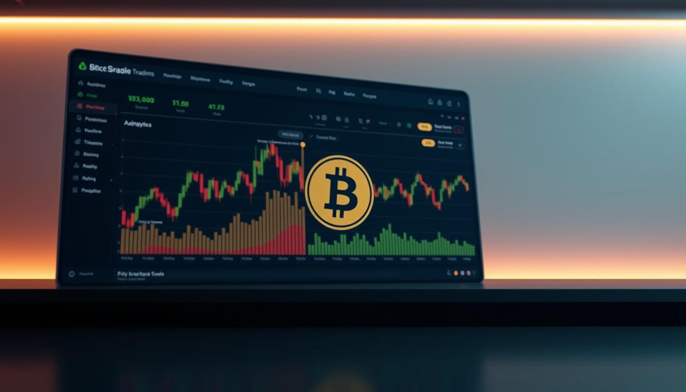 Bitcoin ATH Trading Platform