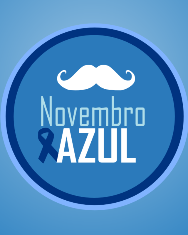 frase do novembro azul