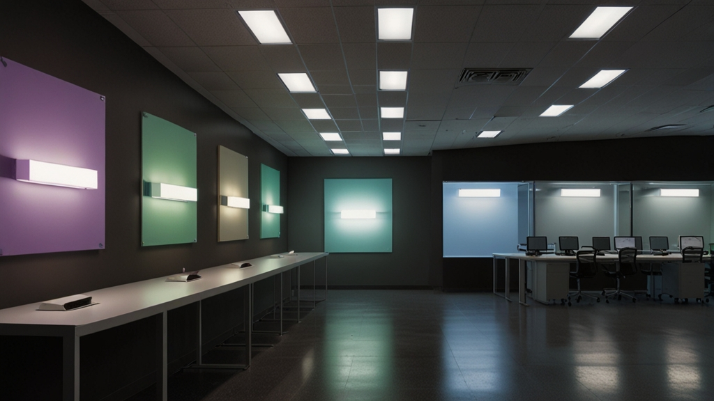  Illuminant C Lighting
