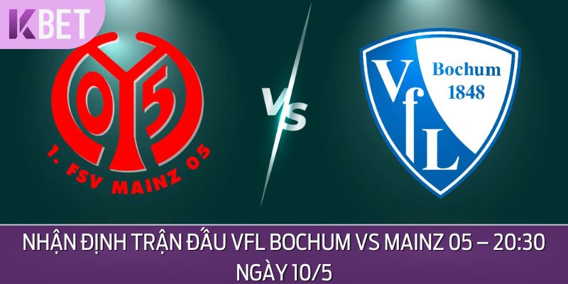 VfL Bochum vs Mainz 05