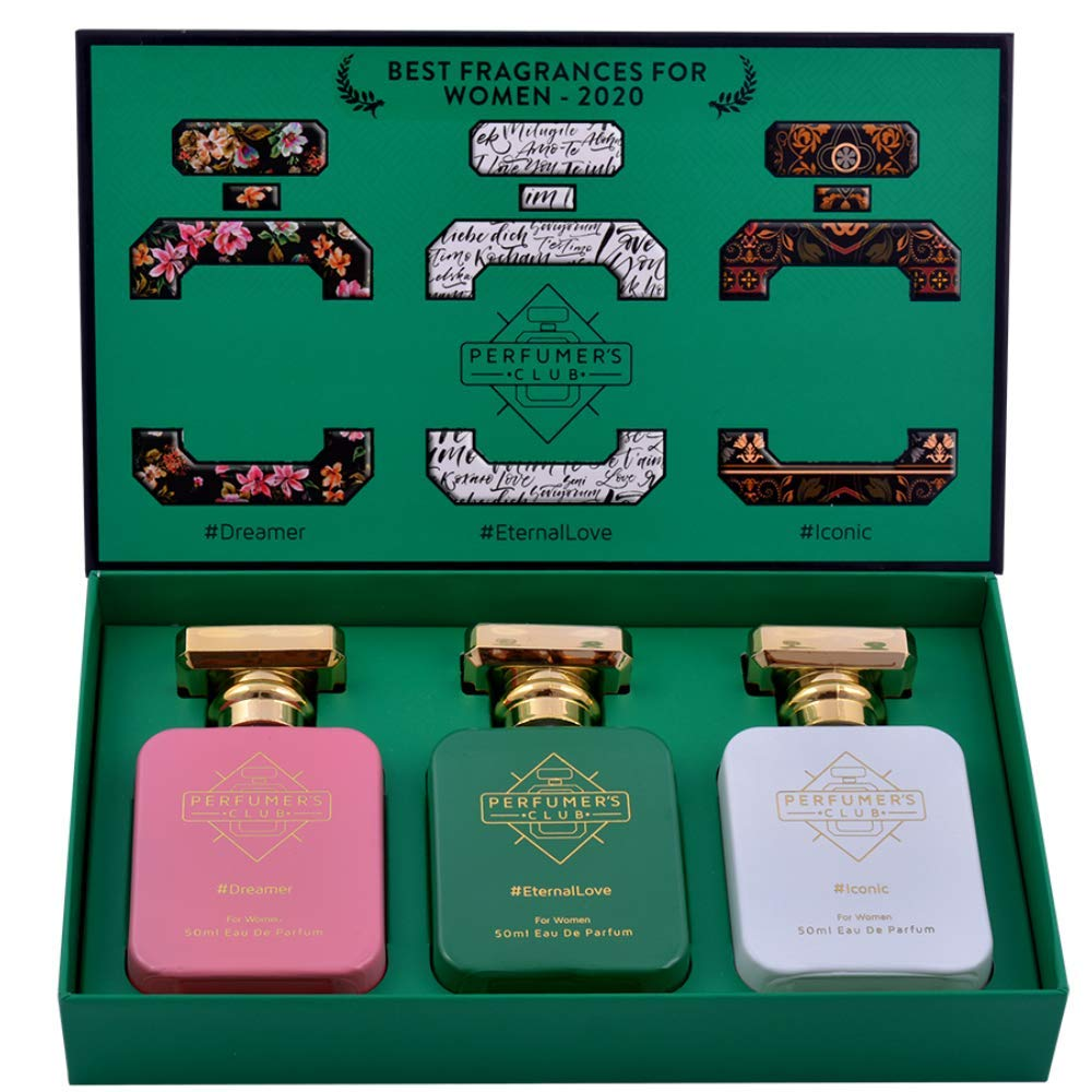 Perfumer's Club "Best Fragrance for Women" Gift Set