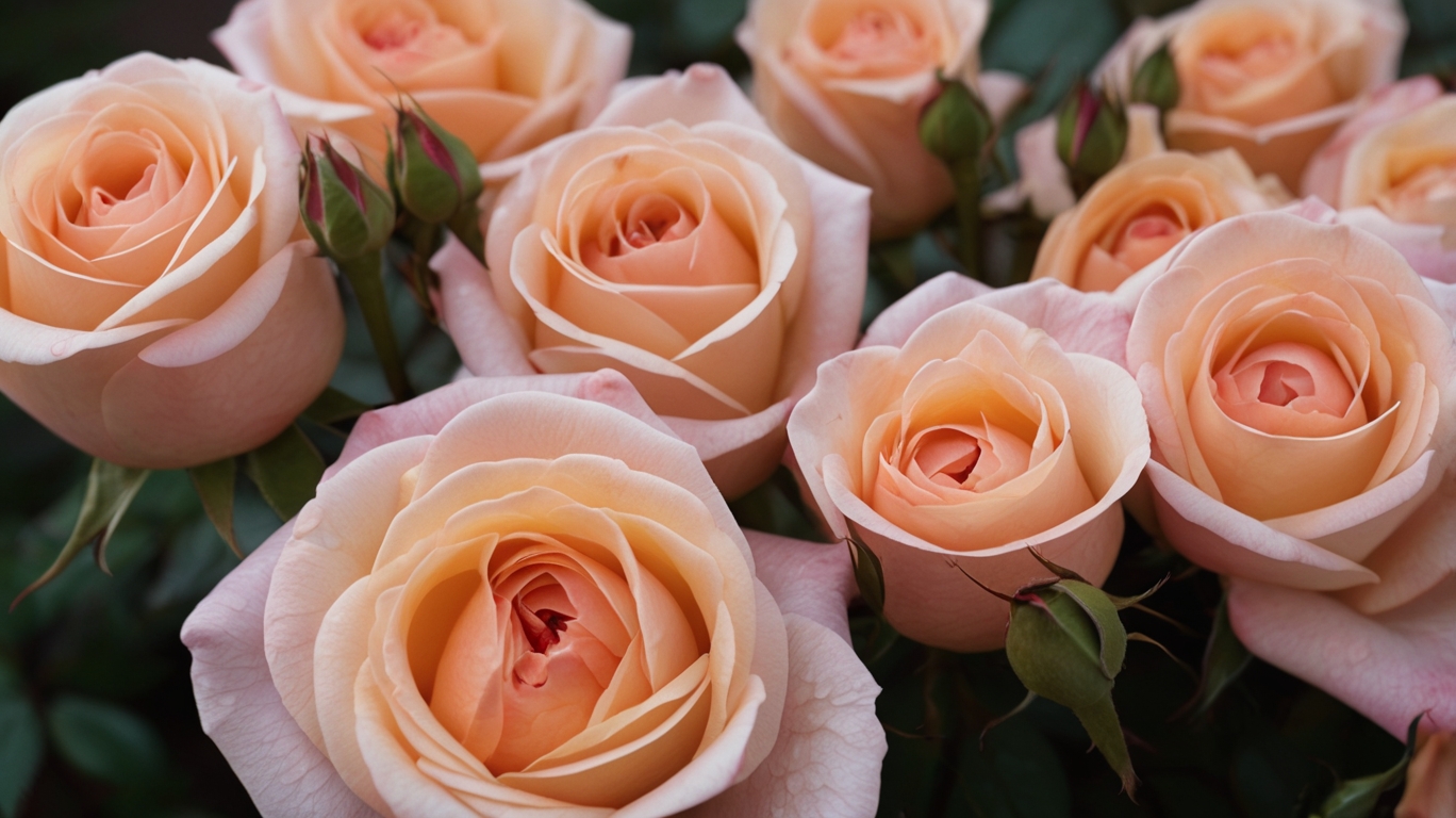 The Beauty and Versatility of Roses