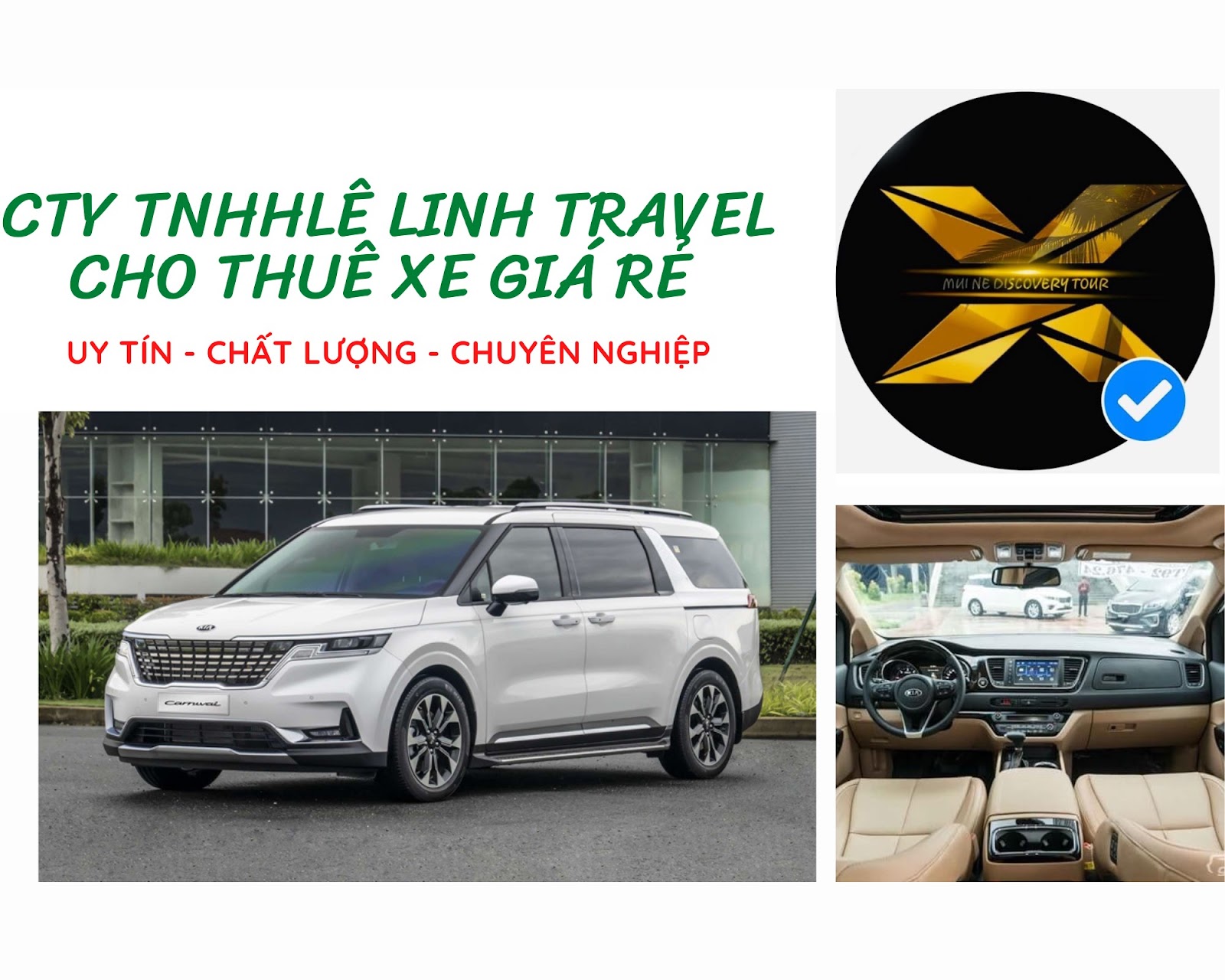 Thuê xe Kia Sedona tại Hà Nội Lựa chọn hoàn hảo cho chuyến đi của bạn