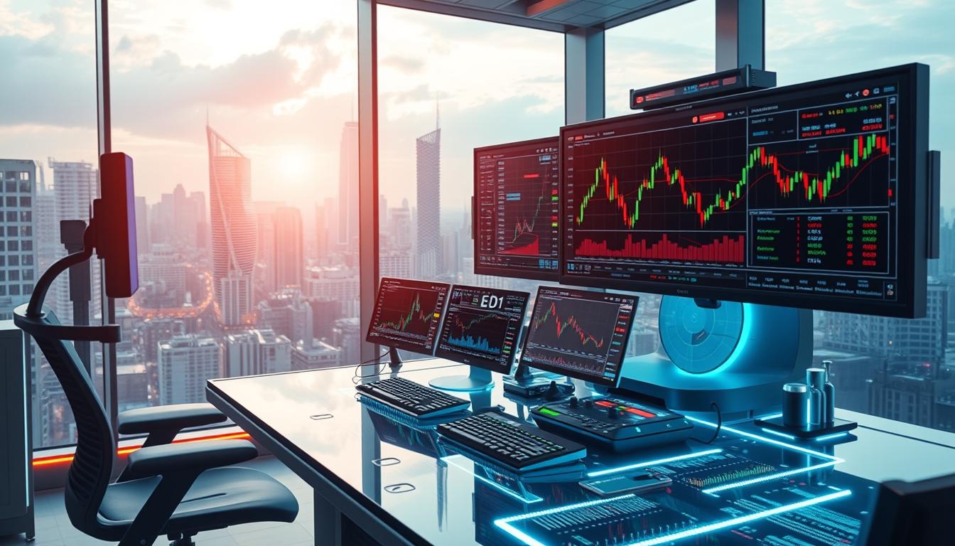 Tecnología de trading