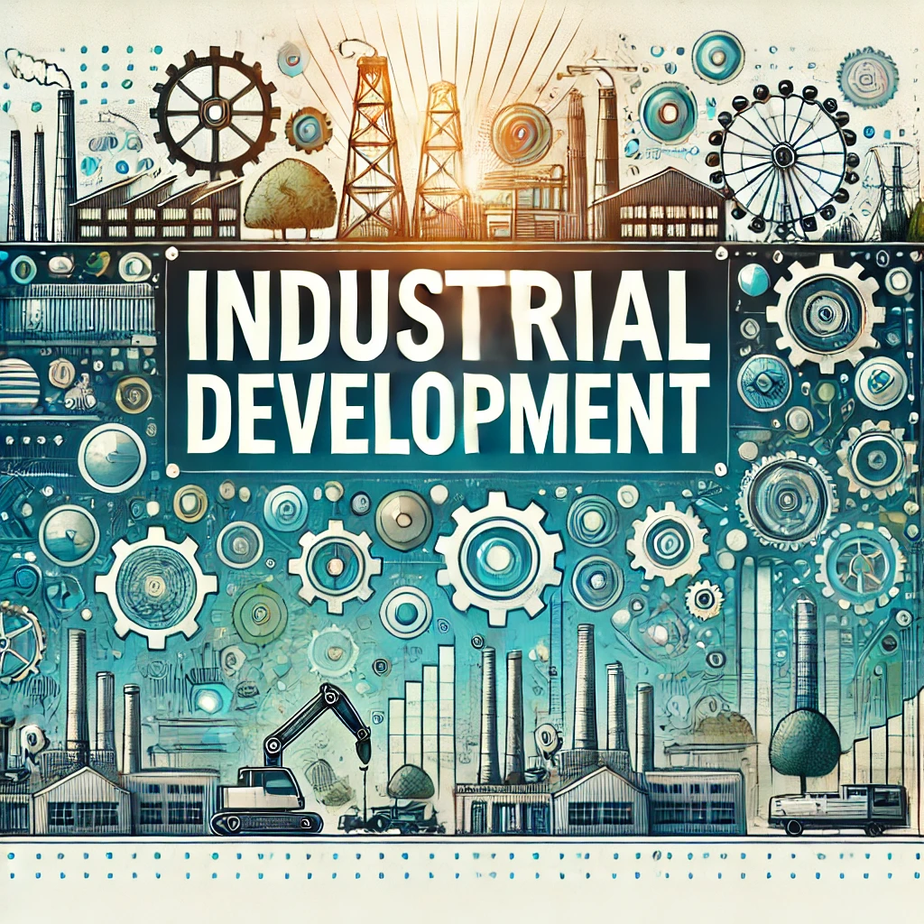 Problems of Industrial Development in India