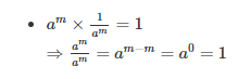 Exponent Zero