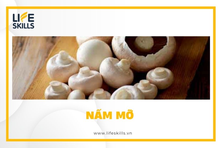 Nấm mỡ