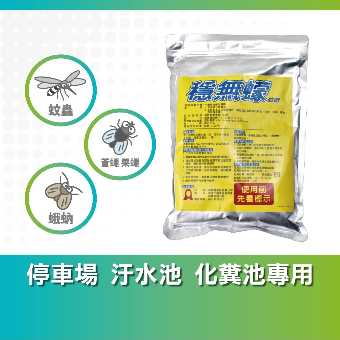 家裡突然多很多蚤蠅的警訊！是否代表有管線問題或孳生源？