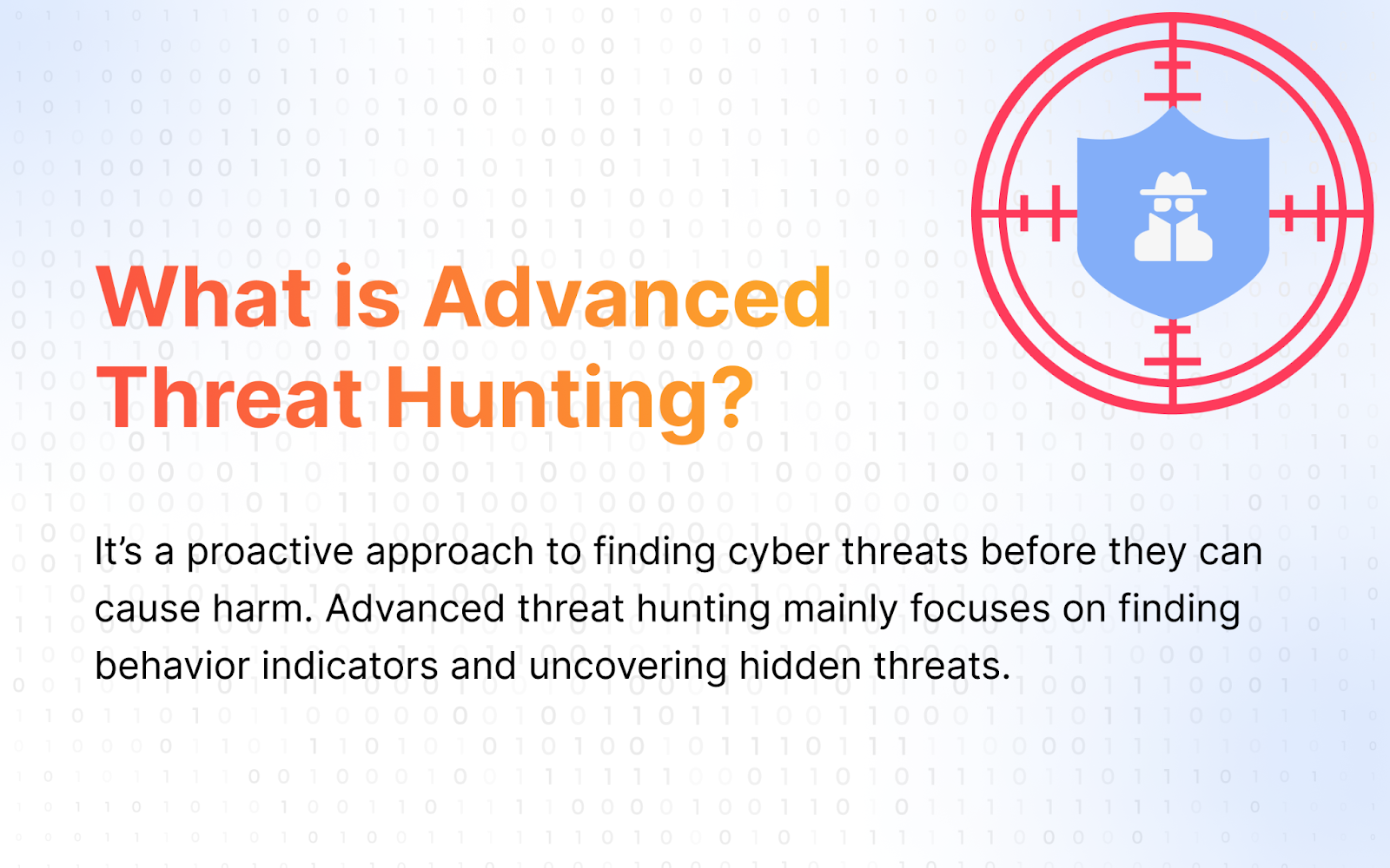 What is Advanced Threat Hunting?