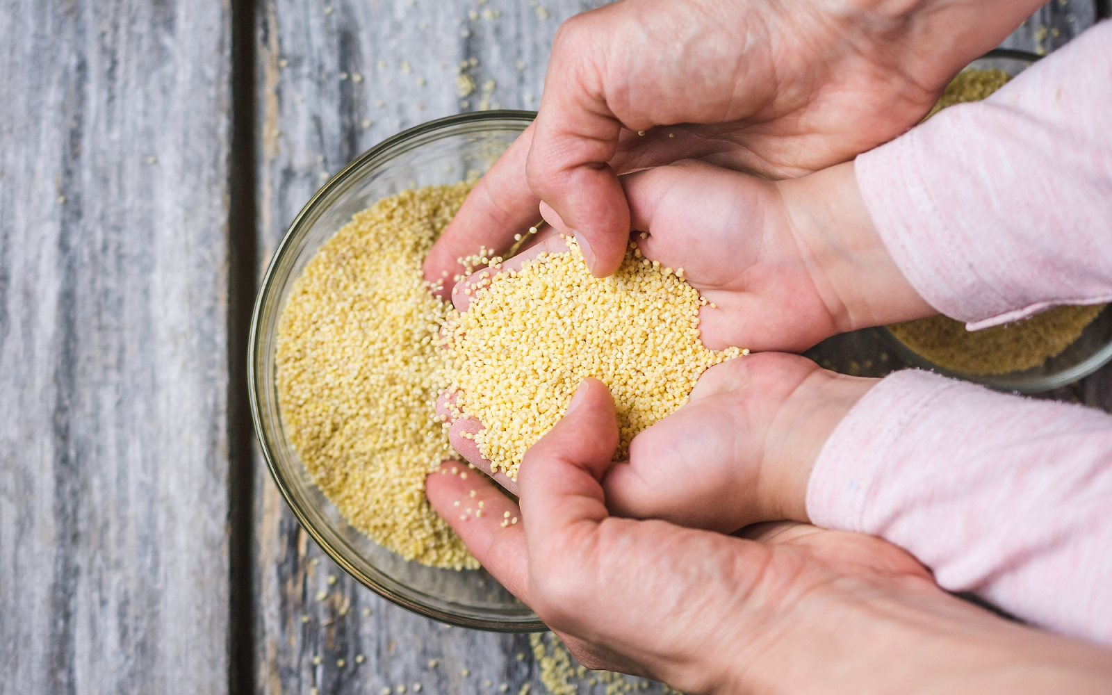 Millet - Super Grain