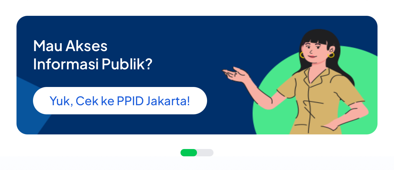 Akses Gampang ke PPID Jakarta Melalui JAKI