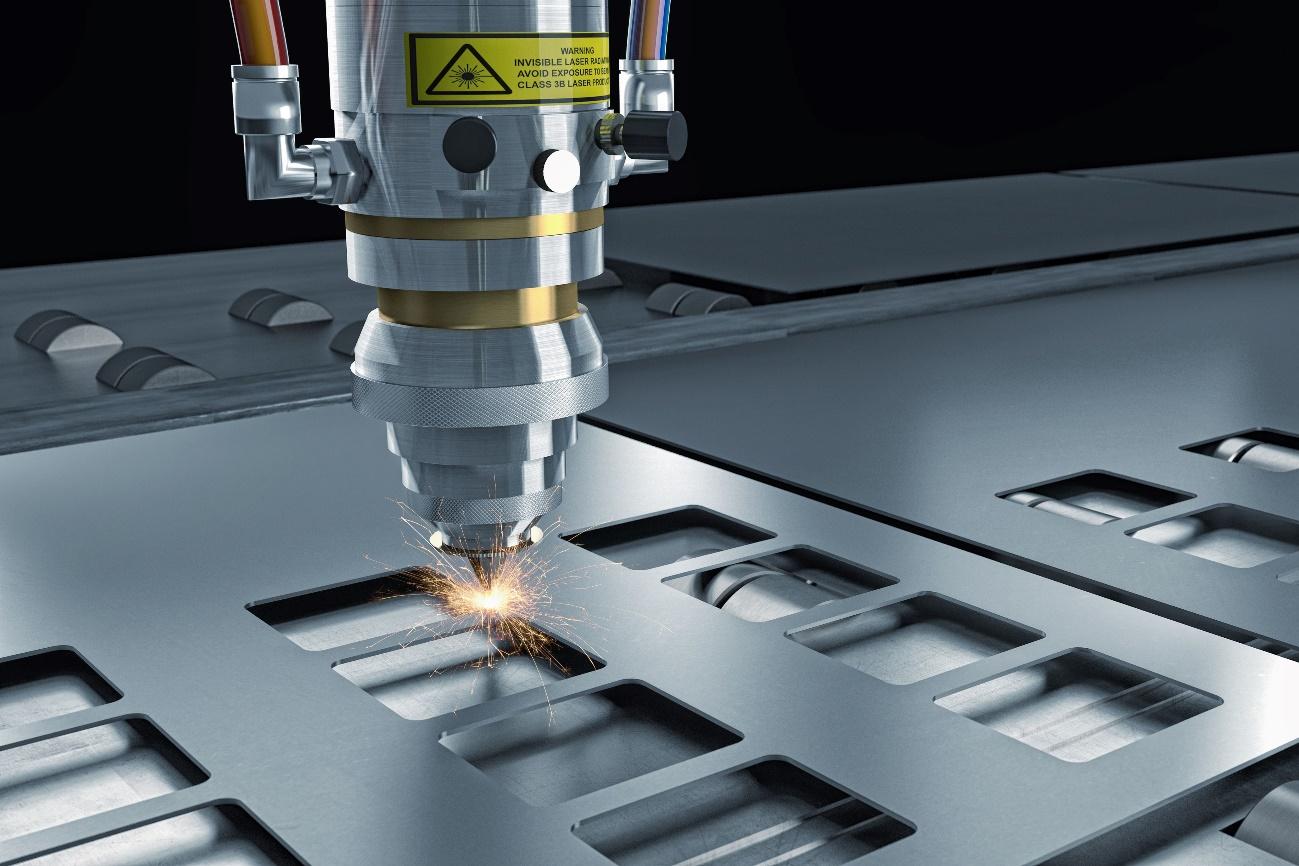 Cuidados com máquina de corte a laser