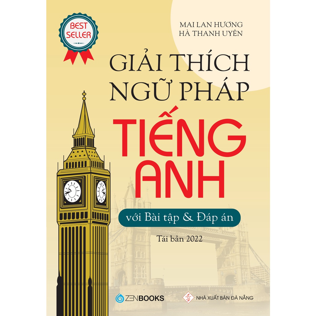 Sách tiếng Anh Mai Lan Hương