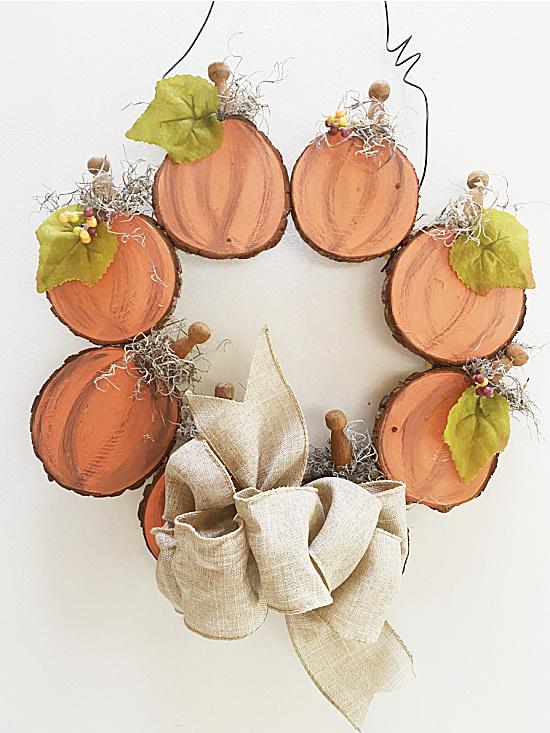 DIY Thanksgiving Decorations