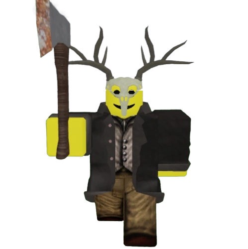 Black Robe Cultist (melee)
