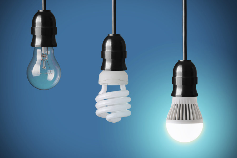 Khắc phục tình trạng bóng đèn LED tắt rồi vẫn sáng mờ