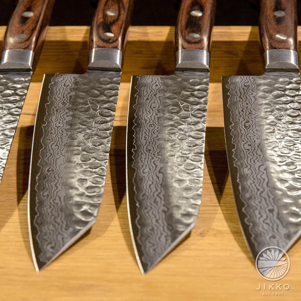 Mille-Feuille Santoku Knife