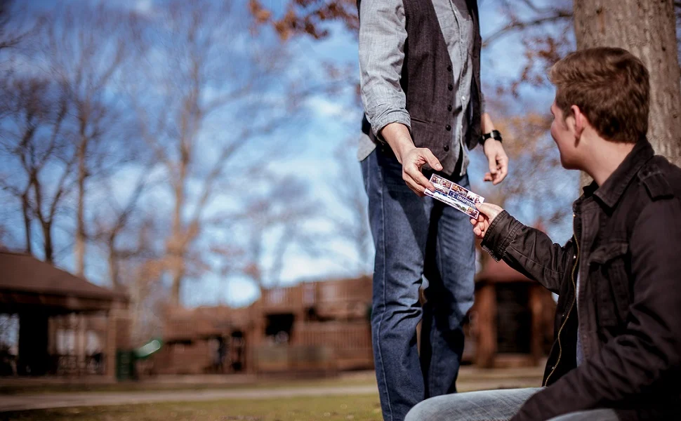 leaflet distribution in London