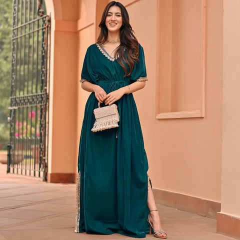 outfits Kaftan