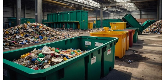 How Scrap Metal Recycling Helps Your Business