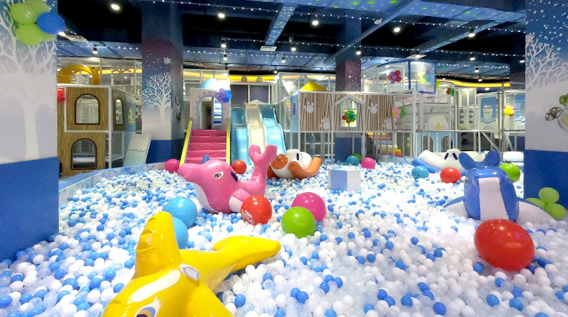 15+Indoor Playground Di Johor Bahru