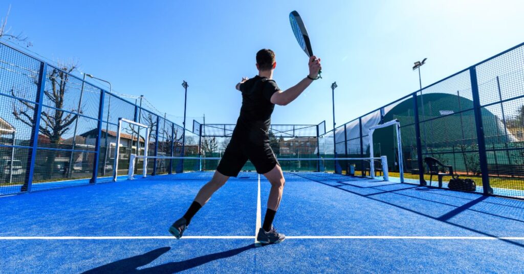 Padel in South Africa