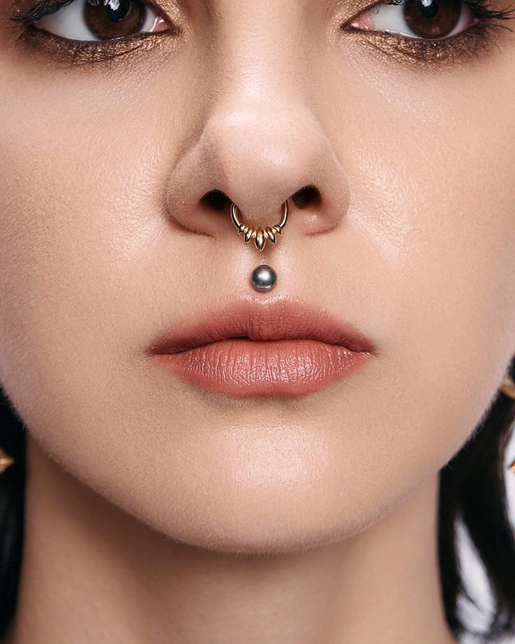 Is a Septum Piercing Painful?