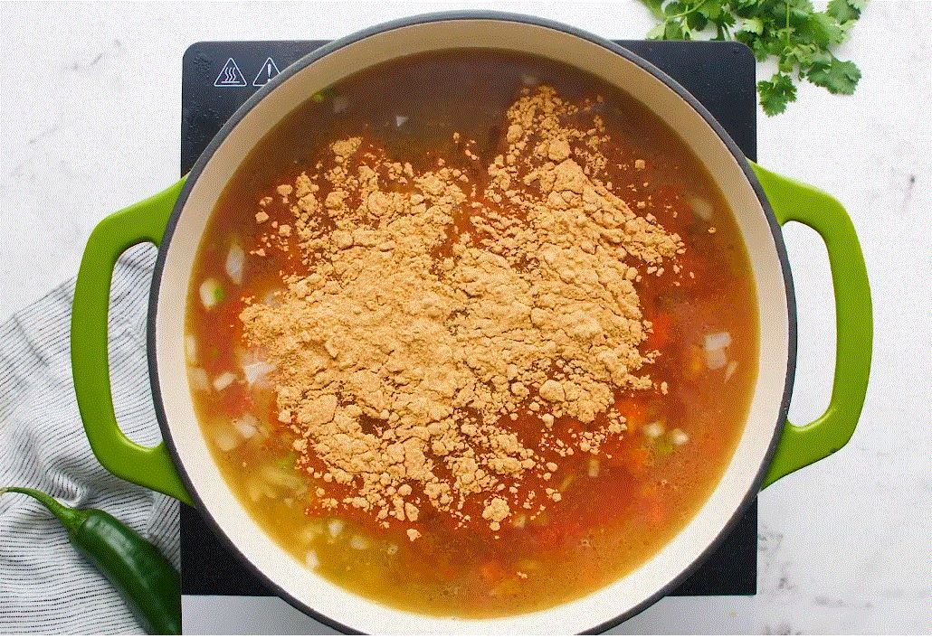 Combine Ingredients