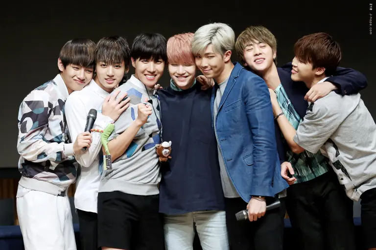 2015 – BTS Bangtan Archive