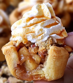 mini apple pie 2a