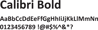 Typography Guide | FLC Inside