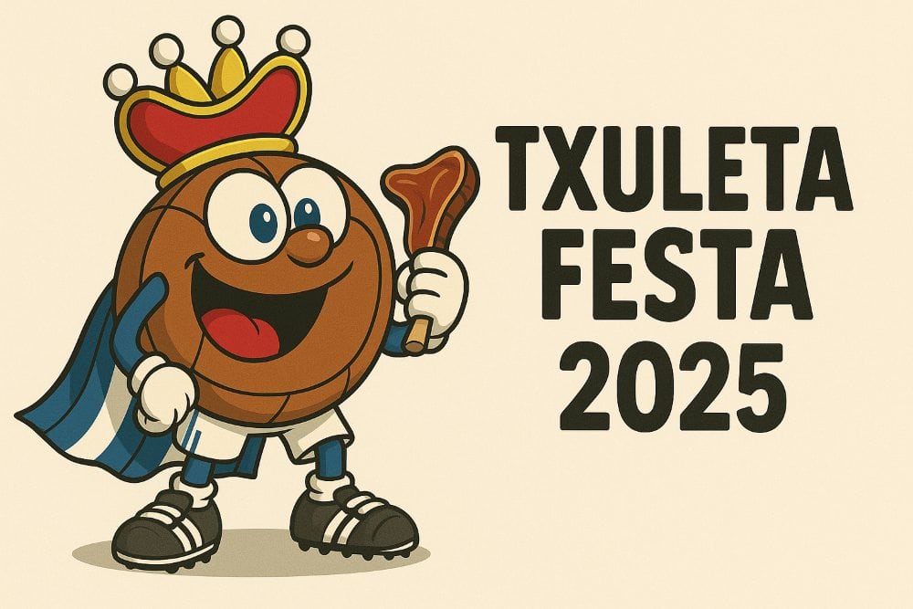 Fête de la Txuleta 2025