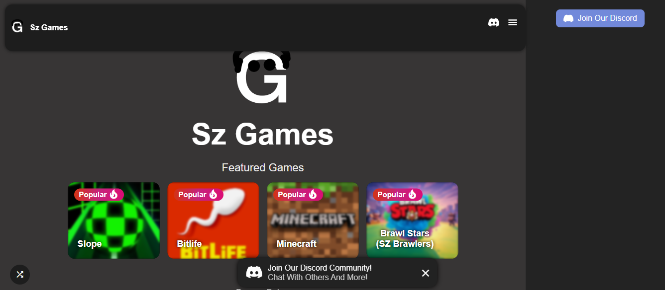 SZ Games